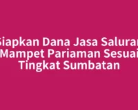 Siapkan Dana Jasa Saluran Mampet Pariaman Sesuai Tingkat Sumbatan
